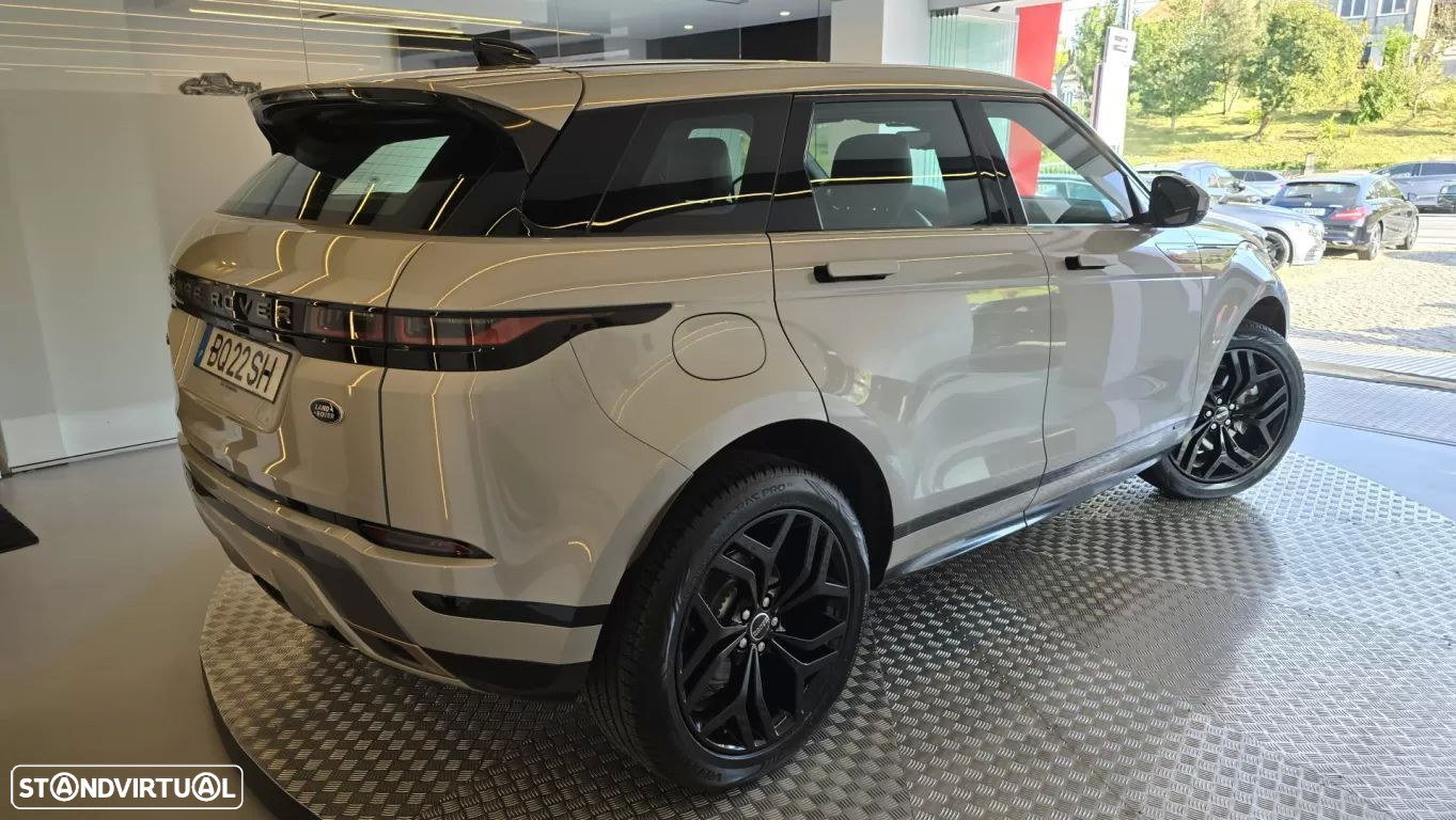 Land Rover Range Rover Evoque 2.0 D150 AWD R-Dynamic S Auto - 19