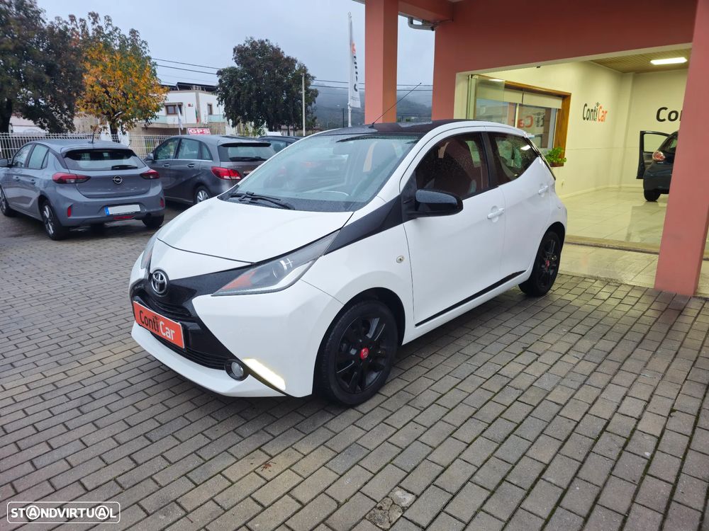 Toyota Aygo X - 3