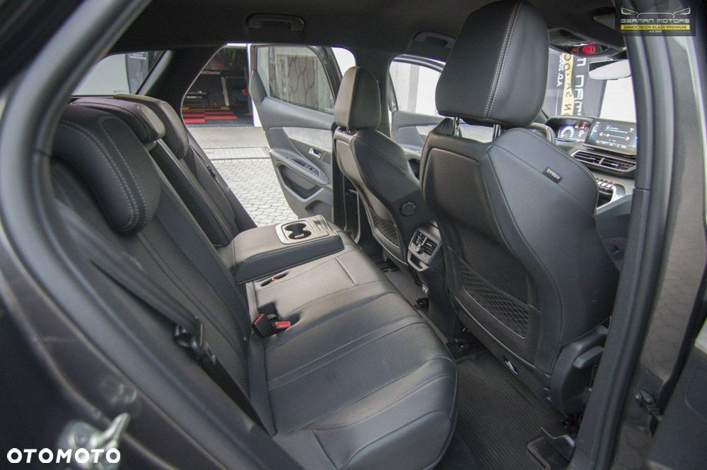 Peugeot 3008 1.6 PureTech Hybrid4 PHEV GT Pack S&S EAT8 - 29