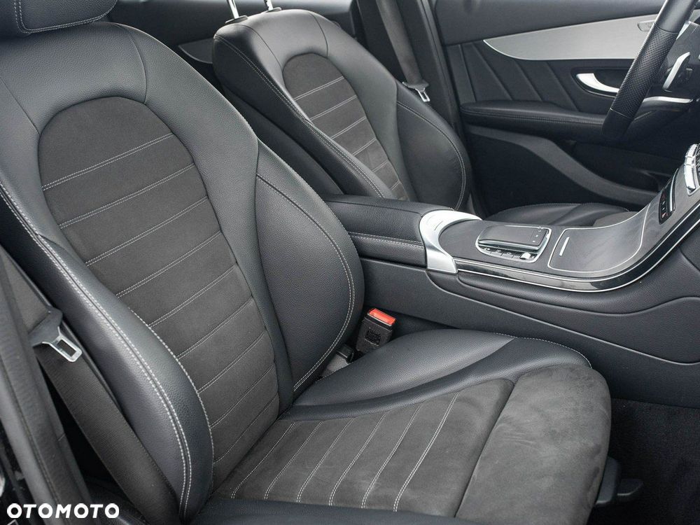 Mercedes-Benz GLC 200 d 4-Matic - 36