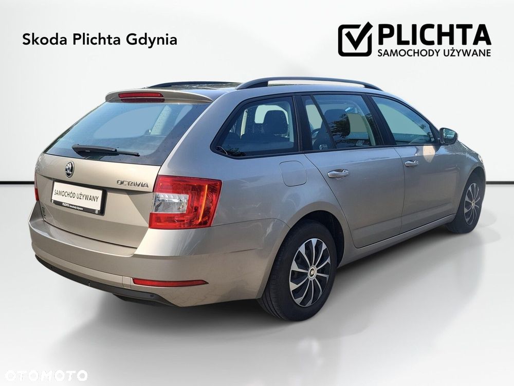Skoda Octavia 1.6 TDI SCR Active - 6