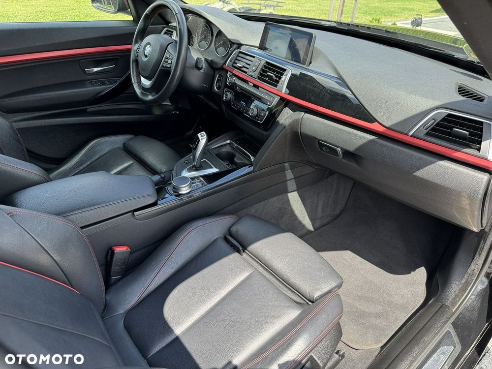 BMW 3GT 318d M Sport - 31