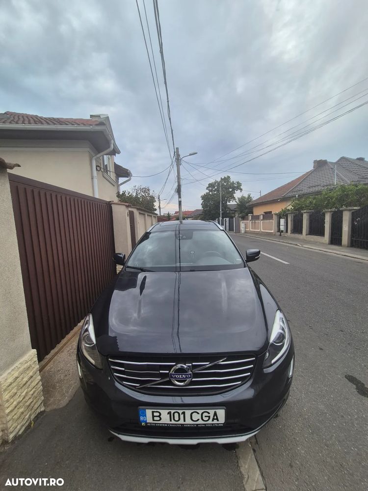 Volvo XC 60 D5 AWD Geartronic Summum - 1