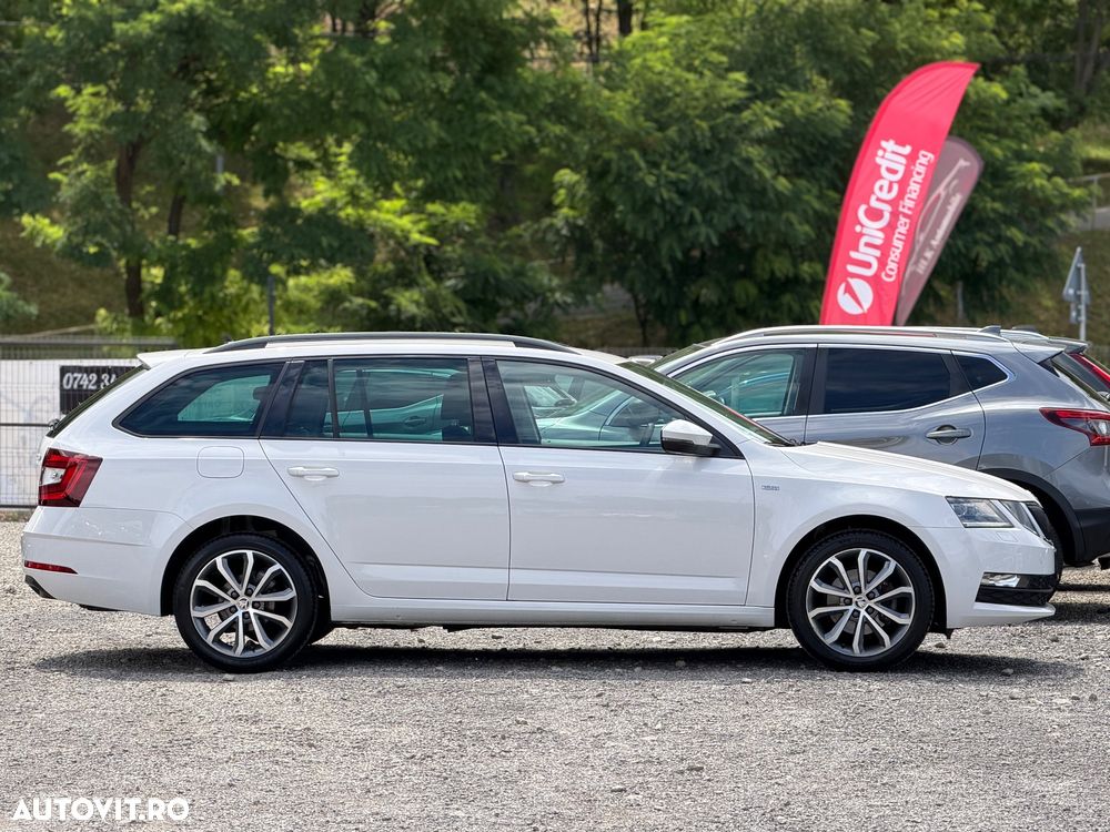 Skoda Octavia 2.0 TDI DSG Ambition - 9
