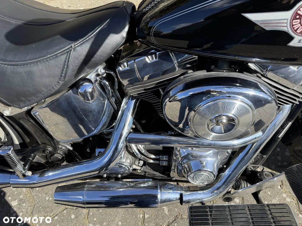 Harley-Davidson Softail Fat Boy - 11
