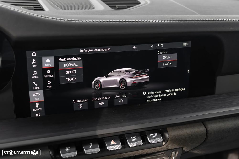 Porsche 911 (992) GT3 - 18