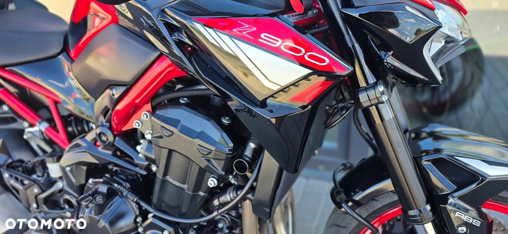 Kawasaki Z 900 - 9
