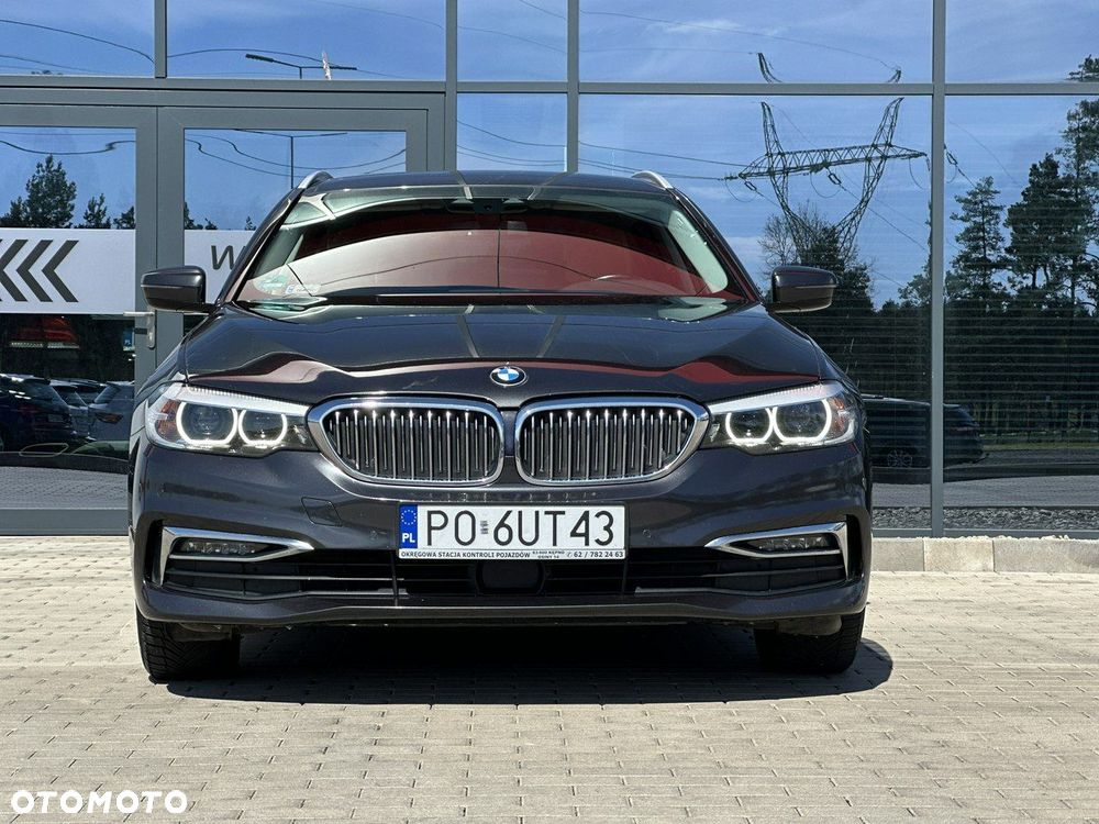 BMW Seria 5 520d Luxury Line - 5