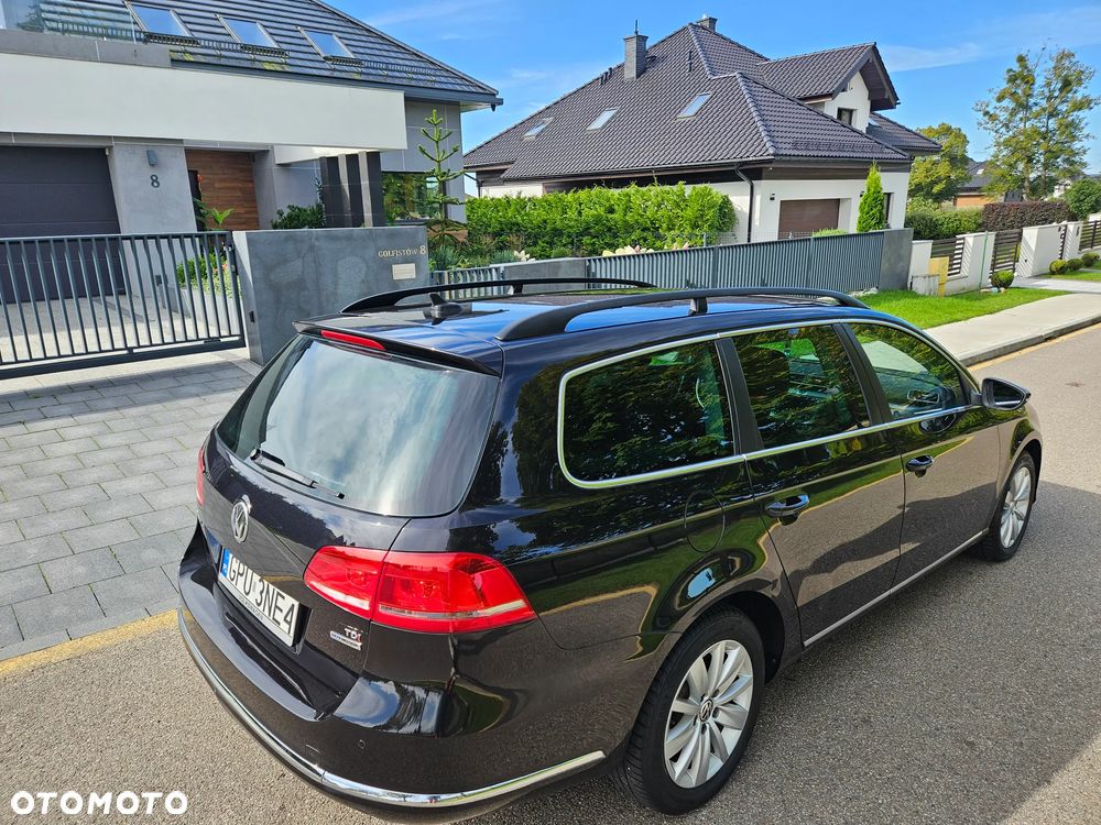 Volkswagen Passat Variant 1.6 TDI BlueMotion Technology Business Edition - 20
