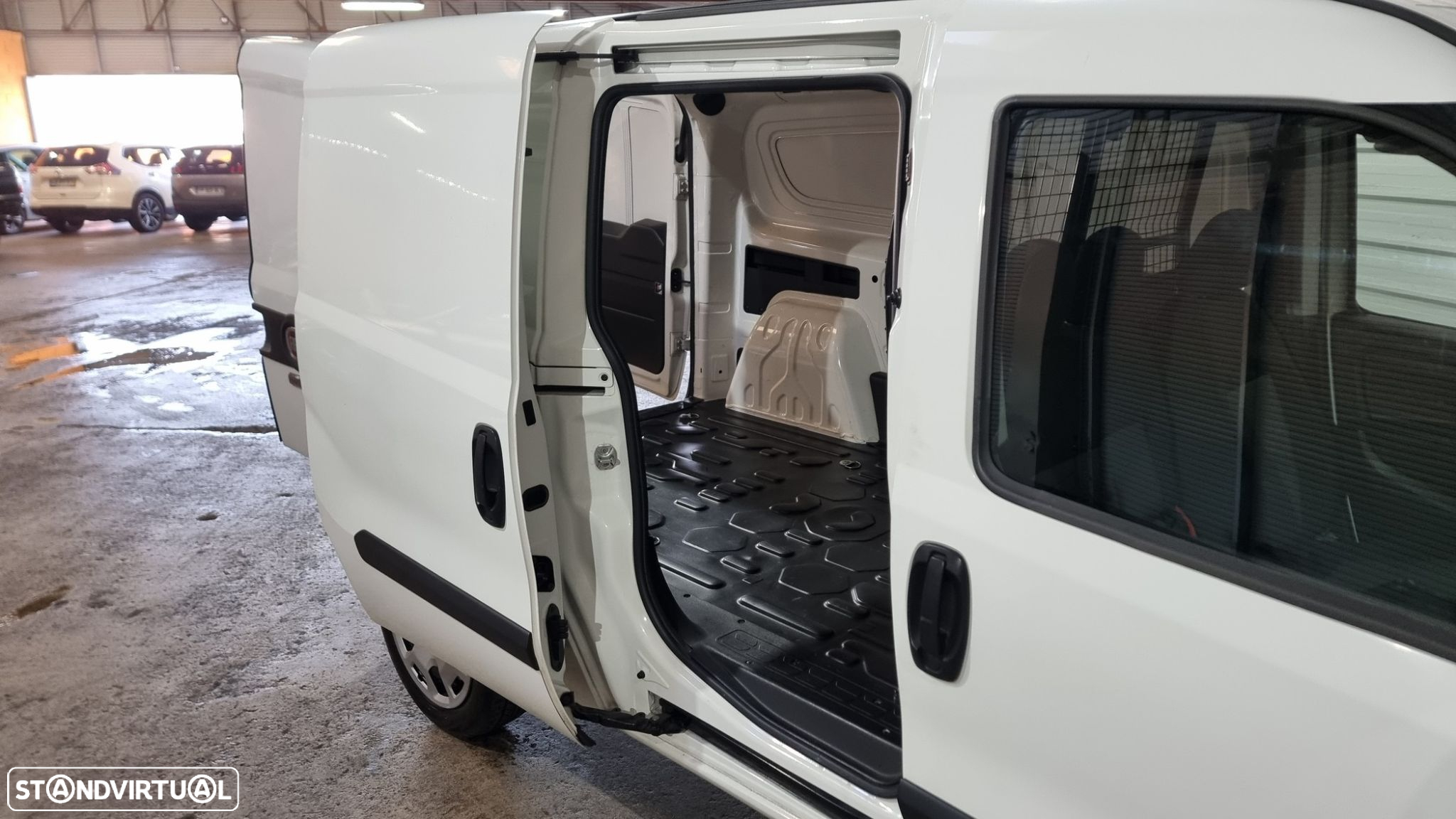 Fiat Doblo 1.3 MJ Maxi 3L - 21
