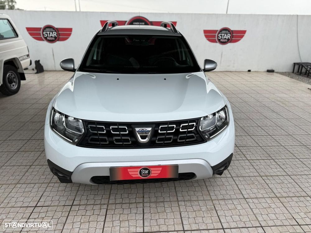 Dacia Duster 1.5 Blue dCi Prestige 4WD - 3
