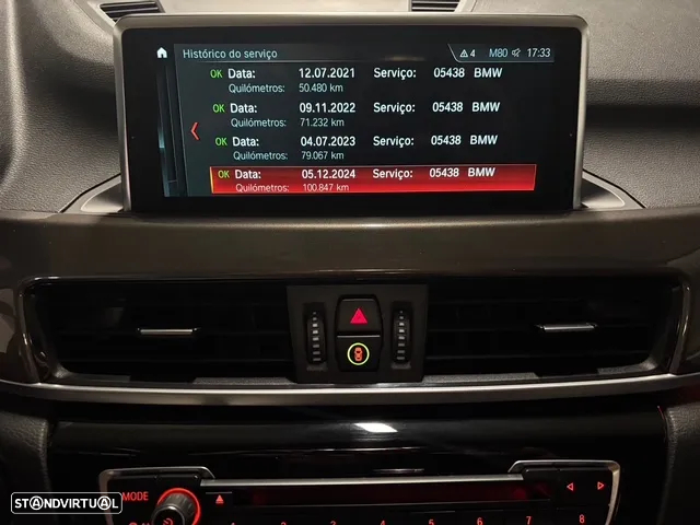 BMW X1 sDrive18i Aut. xLine - 15