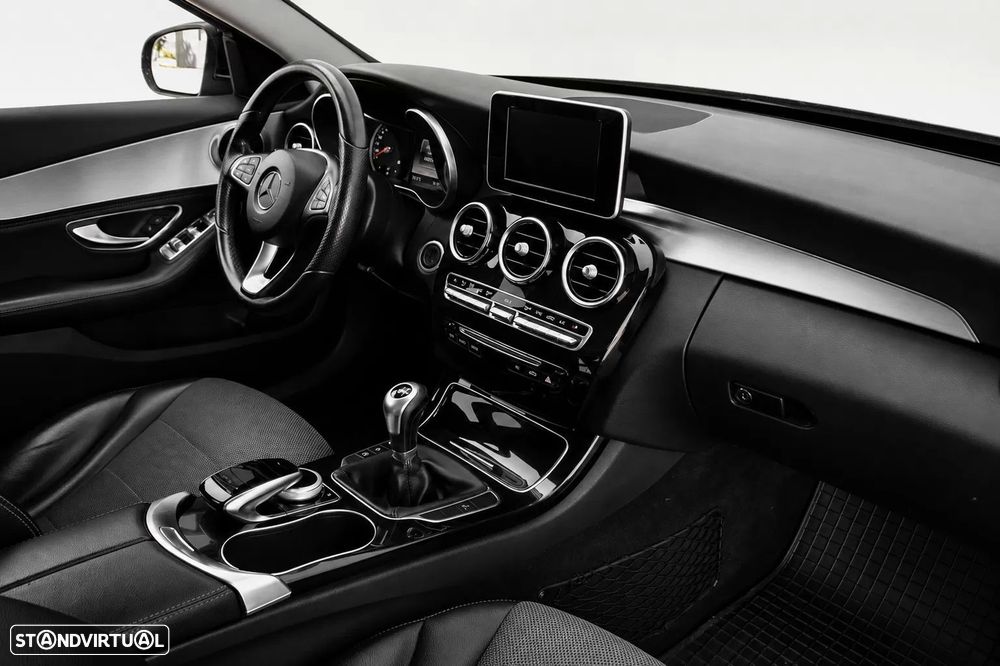 Mercedes-Benz C 200 BlueTEC Exclusive - 31