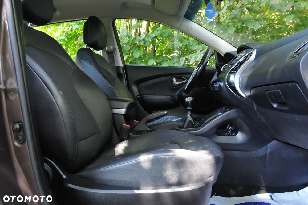 Hyundai ix35 2.0 CRDi 4WD Premium - 33