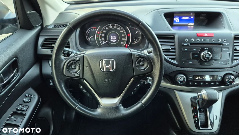 Honda CR-V 2.0i-VTEC 4WD Automatik Elegance - 36