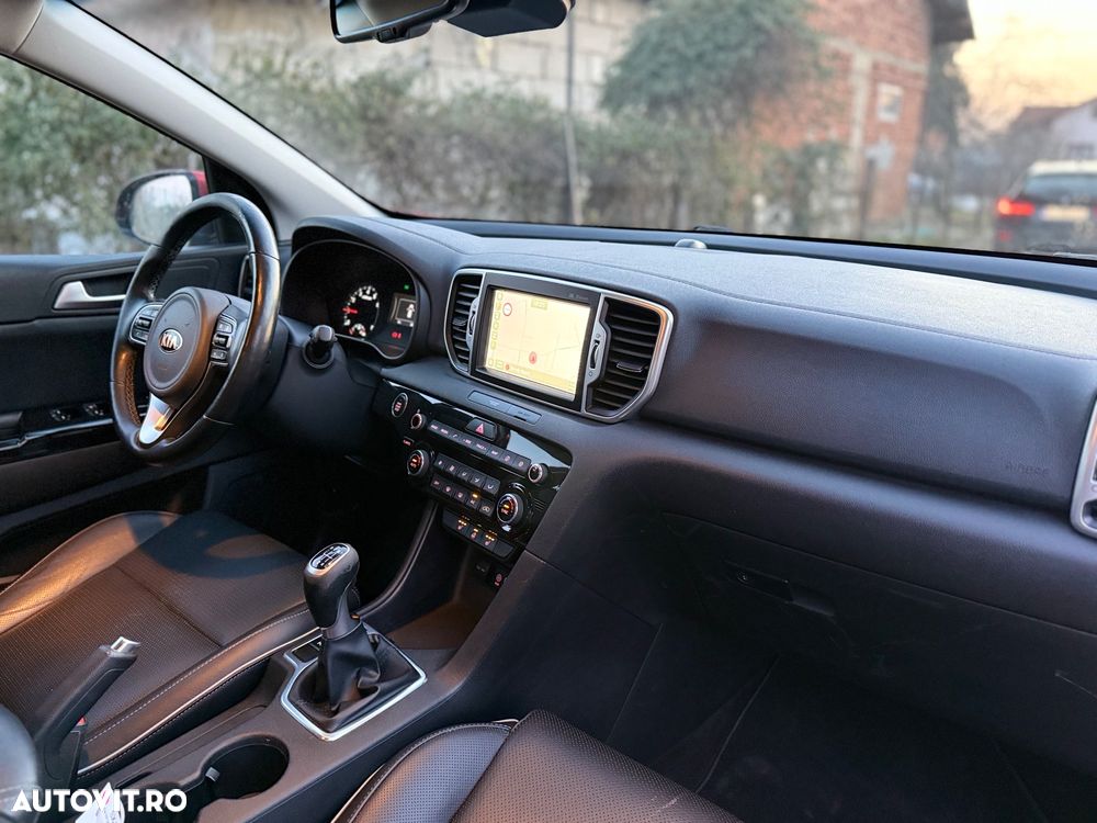 Kia Sportage - 28