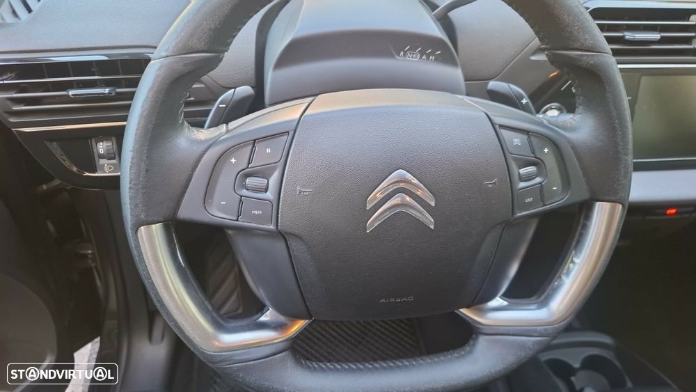 Citroën C4 Picasso 1.6 HDi Attraction ETG6 - 18