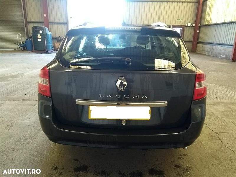 Pompa servodirectie Renault Laguna III 2008 Break 2.0 D - 7