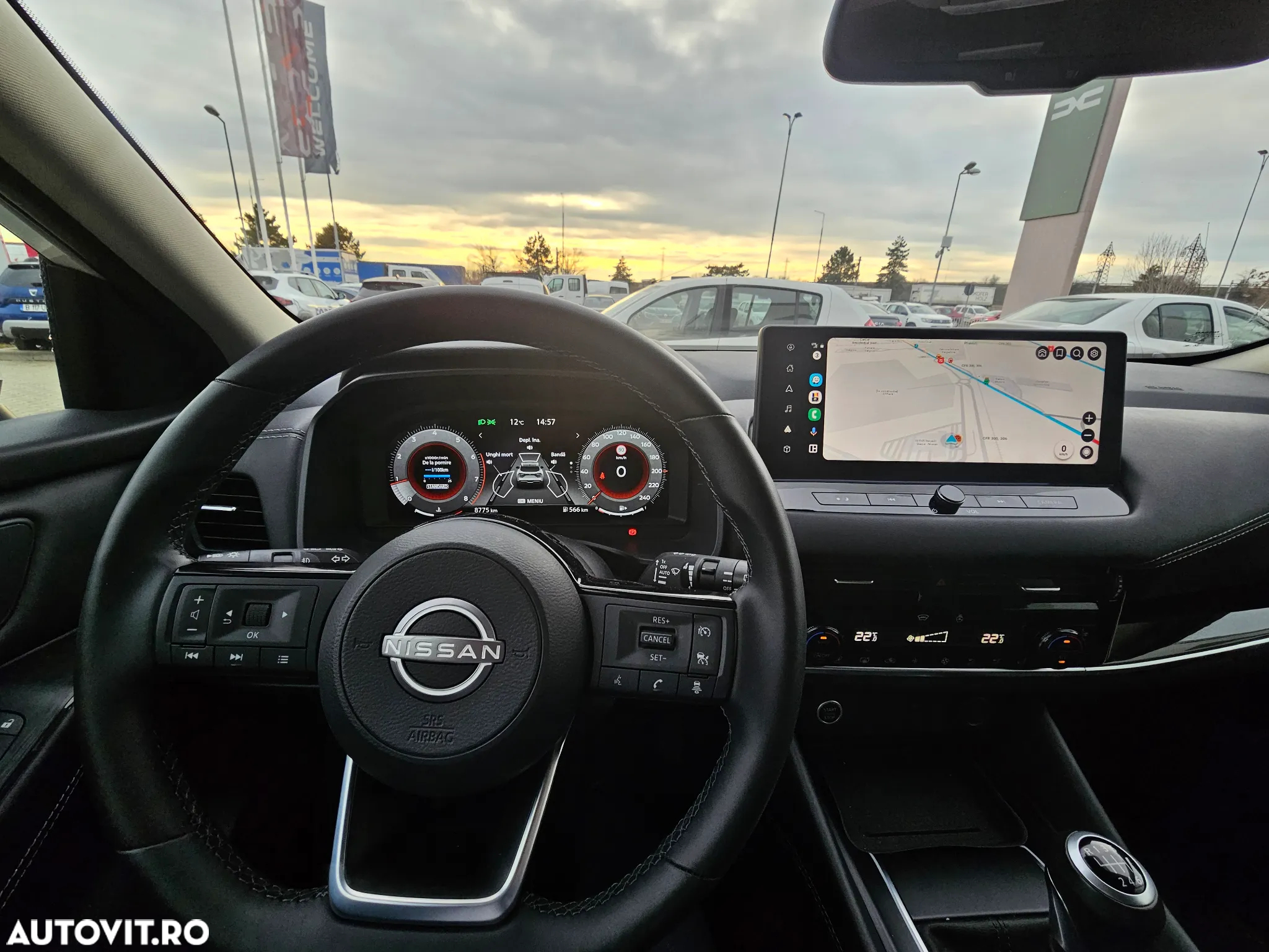 Nissan Qashqai 1.3 l Mild-Hybrid N-Connecta - 7