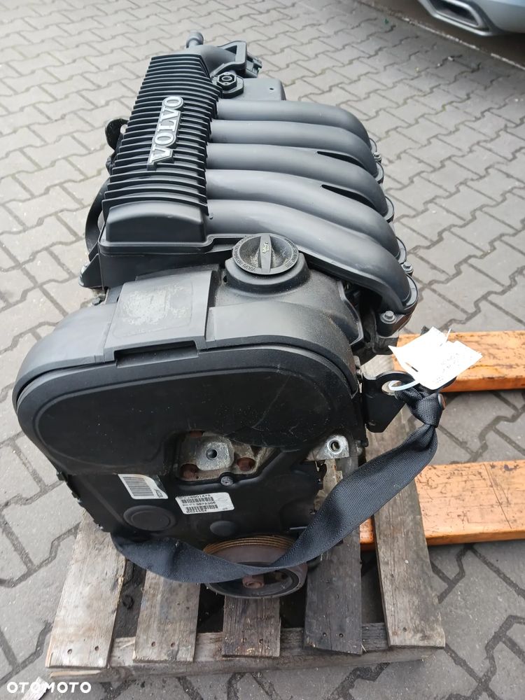 Silnik Volvo S40 V50 C30 C70 2.4 B B5244S4 tylko 139 tys km - 2