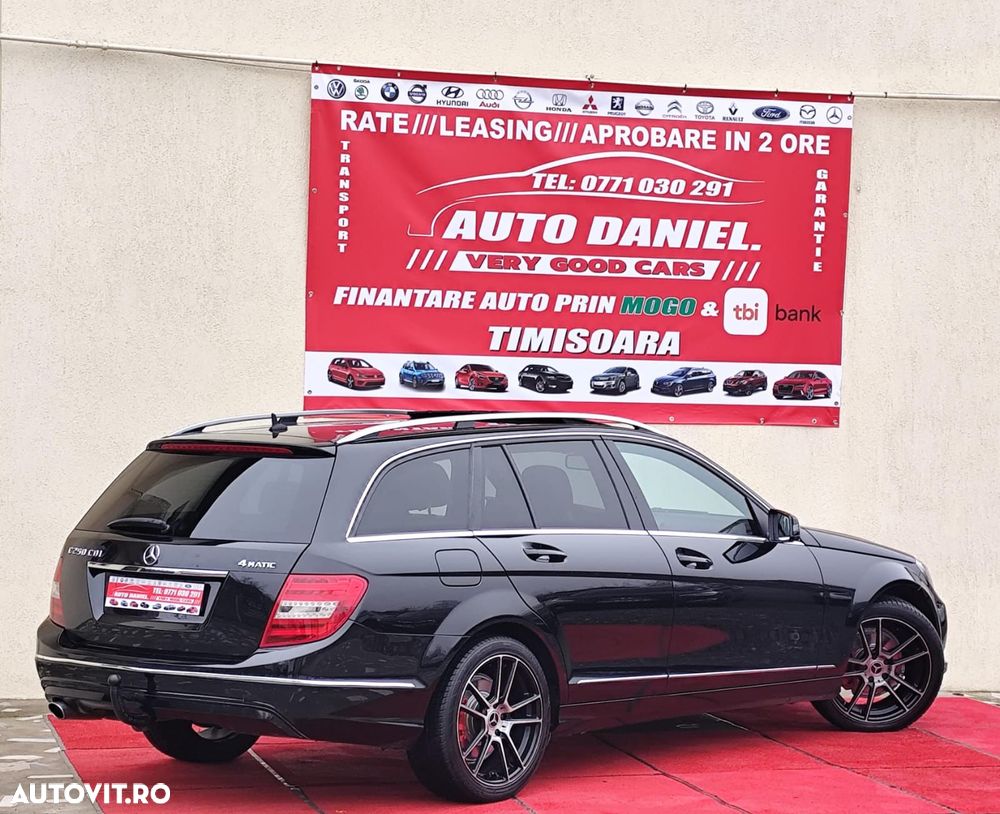 Mercedes-Benz C - 3