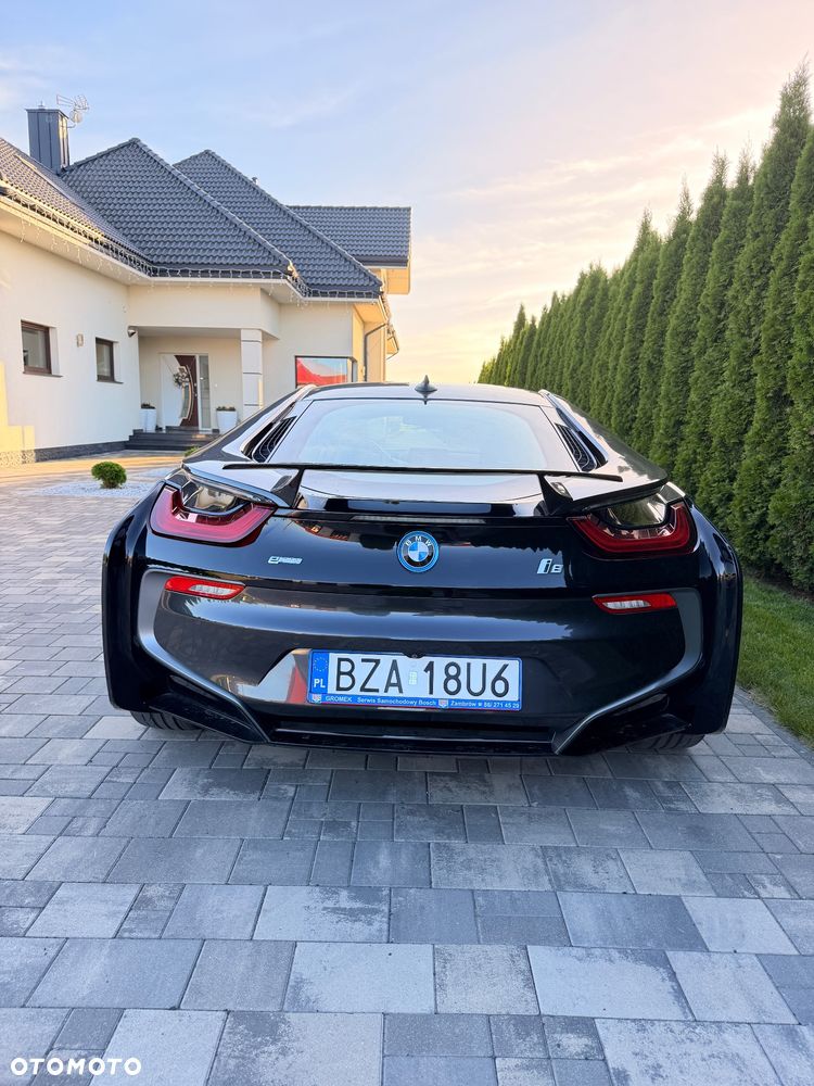 BMW i8 Standard - 14