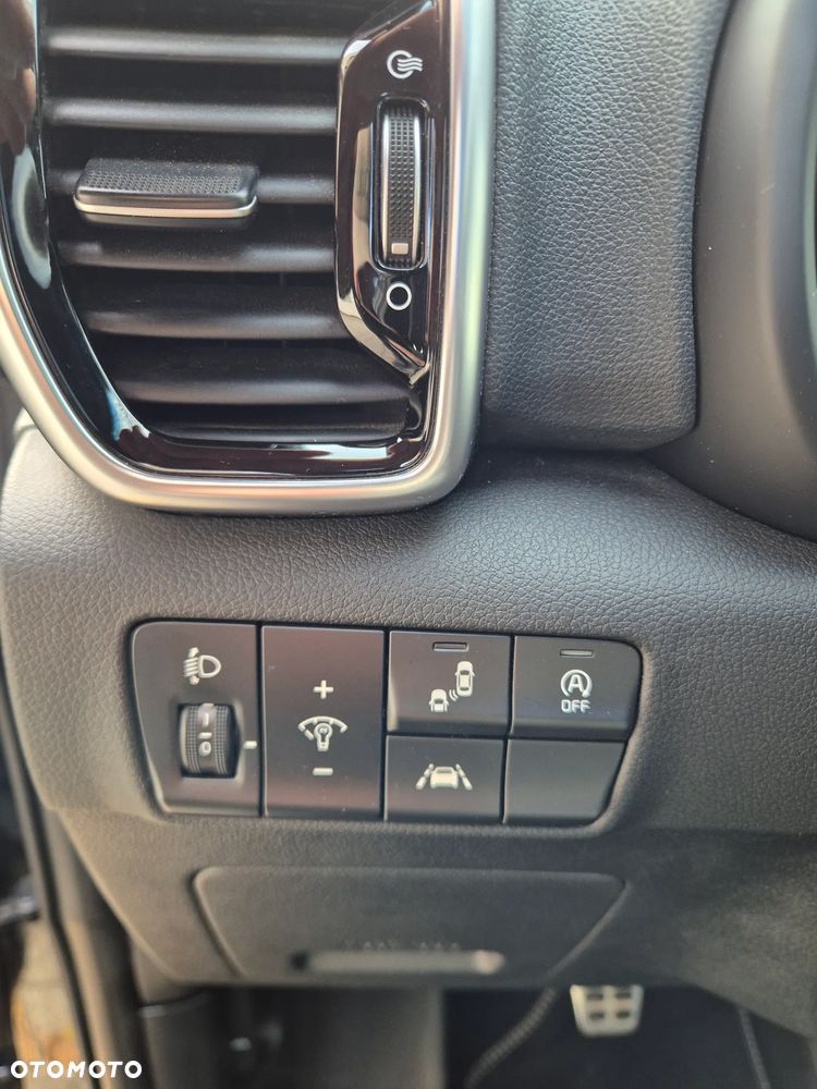 Kia Sportage 1.6 CRDI AWD GT LINE - 14