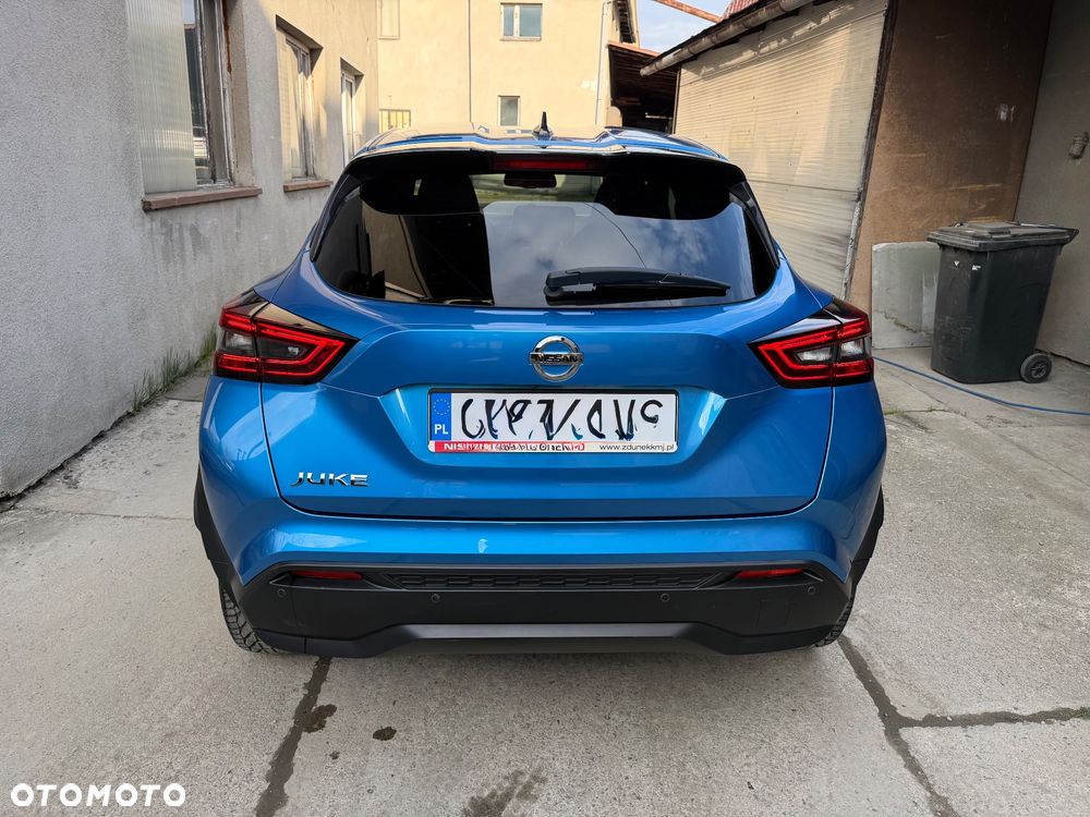 Nissan Juke 1.0 DIG-T N-Connecta DCT - 5