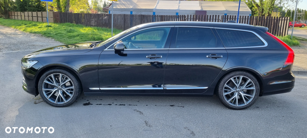 Volvo V90 D5 AWD Inscription