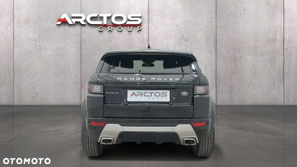 Land Rover Range Rover Evoque - 4