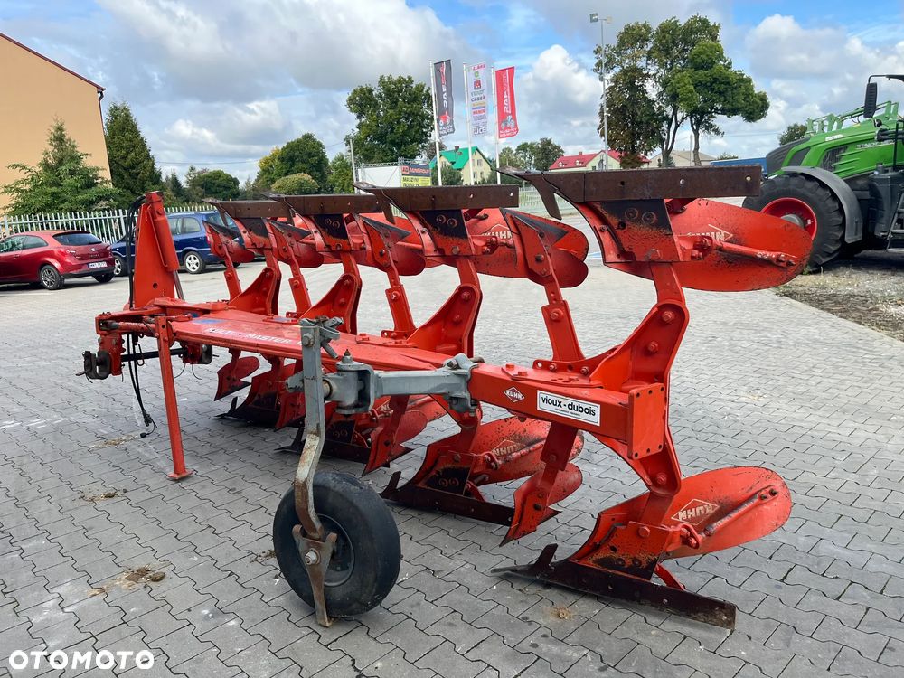 Kuhn MultiMaster 121 - 5