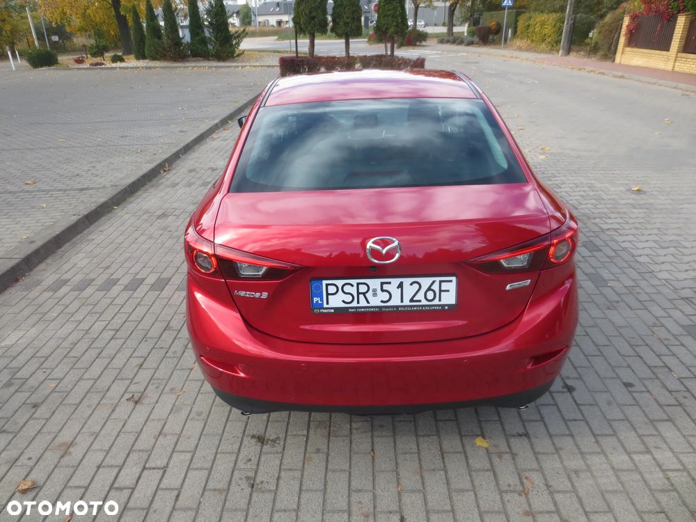 Mazda 3 2.0 Skypassion - 2