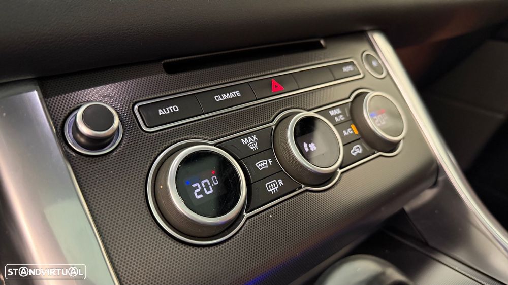 Land Rover Range Rover Sport 3.0 SDV6 HEV HSE Dynamic - 29