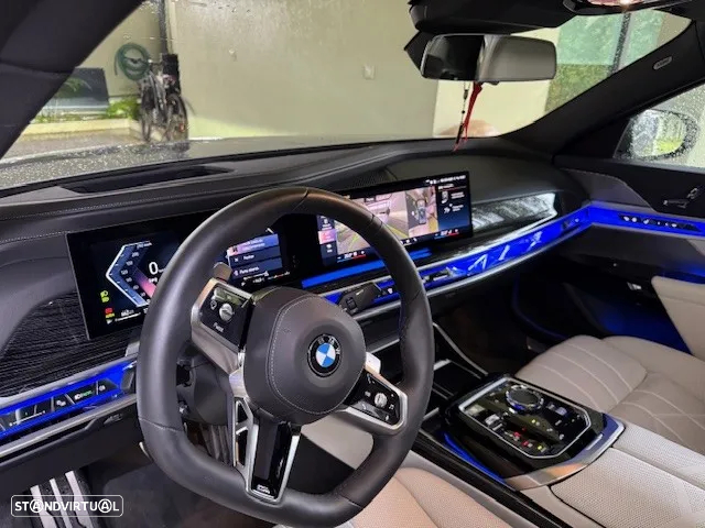 BMW 740 d xDrive Pack M Auto - 8