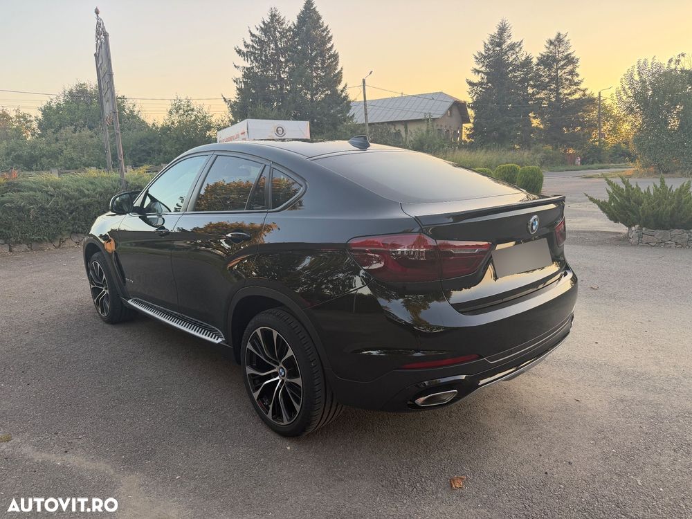 BMW X6 xDrive40d - 7
