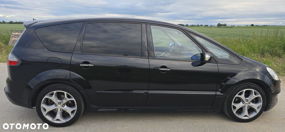Ford S-Max 2.0 TDCi Titanium - 4