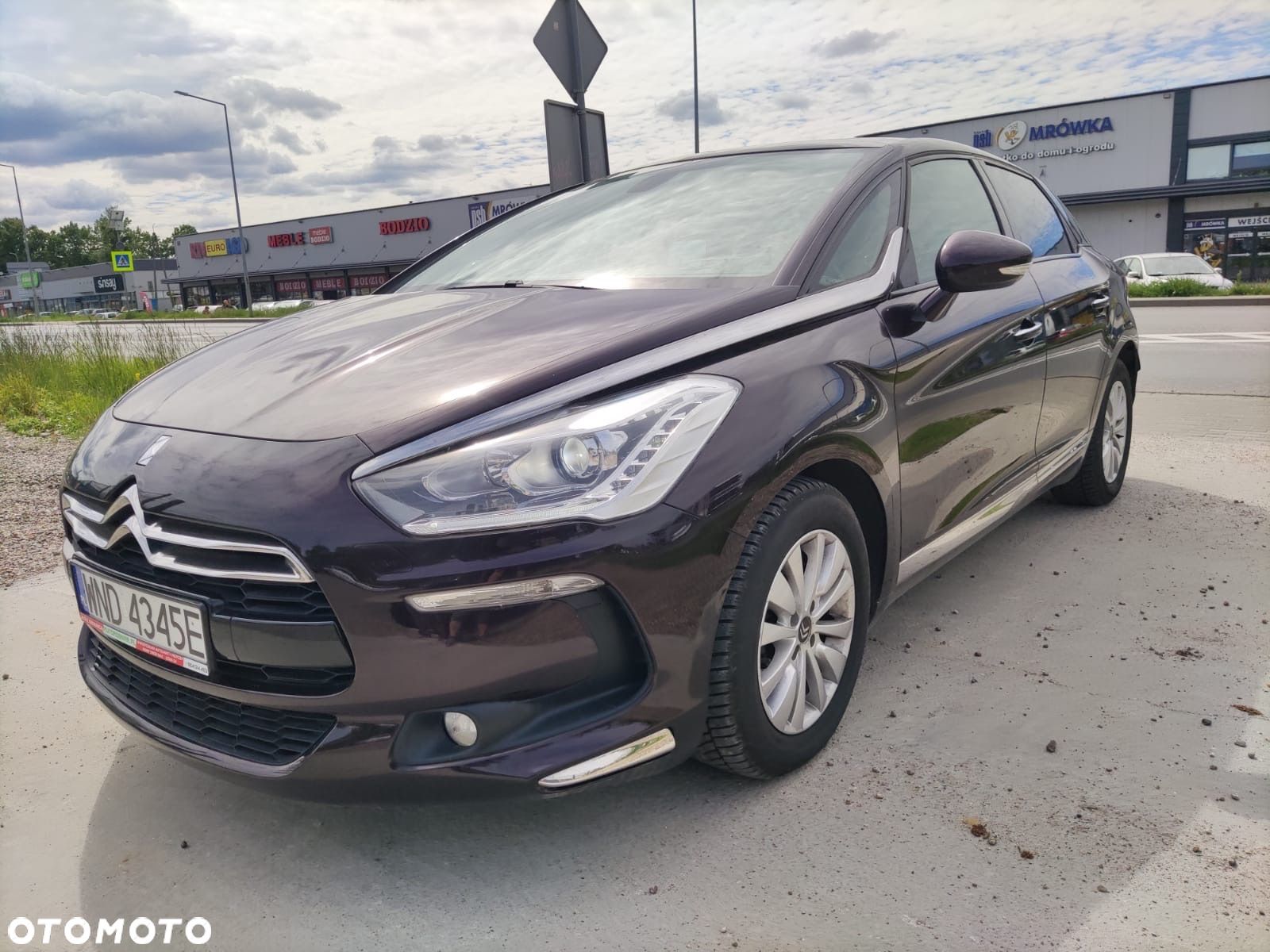 Citroën DS5 1.6 BlueHDi BeChic - 1