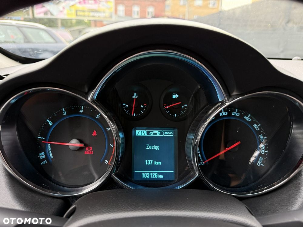Chevrolet Cruze 1.4 T LTZ - 36