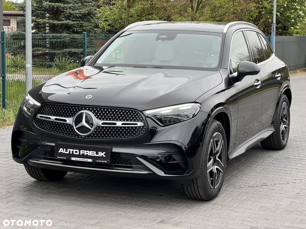 Mercedes-Benz GLC 300 e PHEV 4-Matic AMG Line - 4