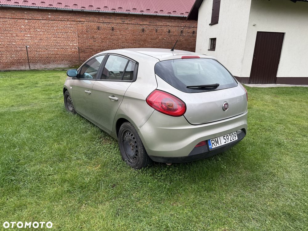 Fiat Bravo