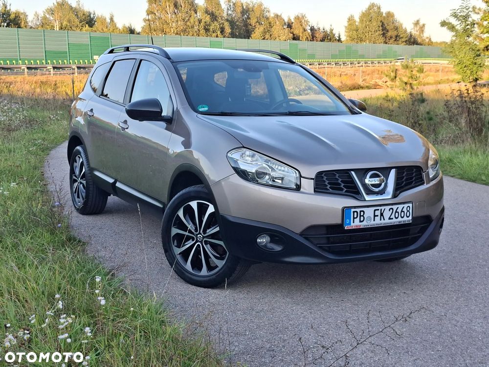 Nissan Qashqai+2 2.0 360 - 3