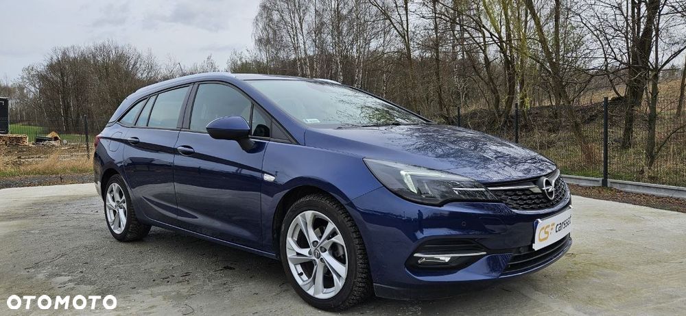 Opel Astra 1.5 CDTI GS Line S&S - 6