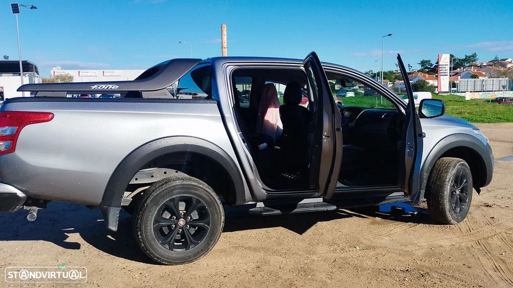 Fiat Fullback 2.4 4WD CD Cross - 8