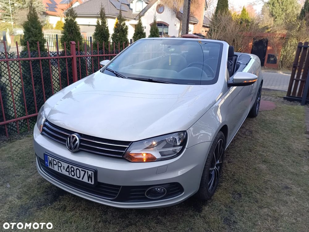 Volkswagen Eos 1.4 TSI - 1