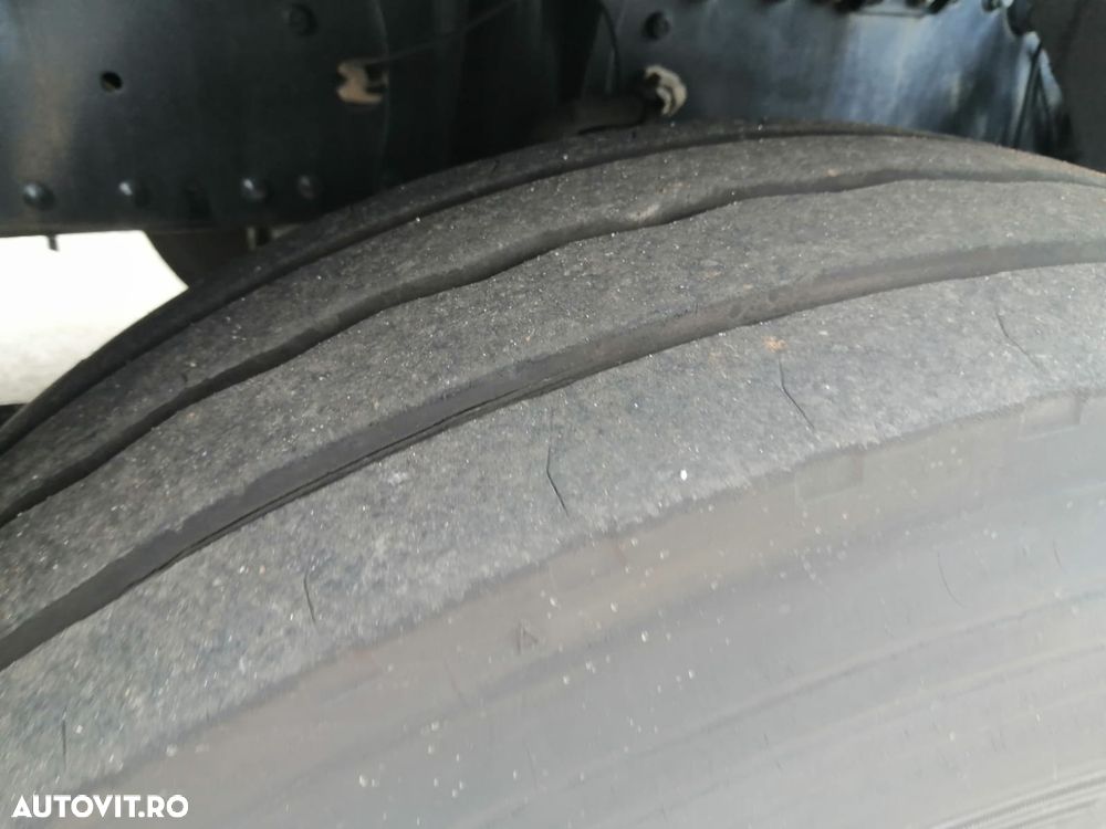 MAN TGS 35.430 8x4 Tribena Basculabila , TOP !!! - 29