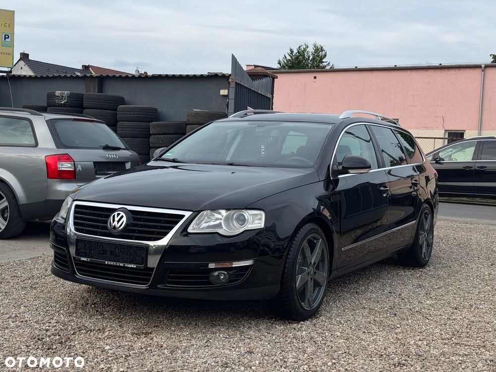 Volkswagen Passat 2.0 TDI DPF 4Motion Highline - 4