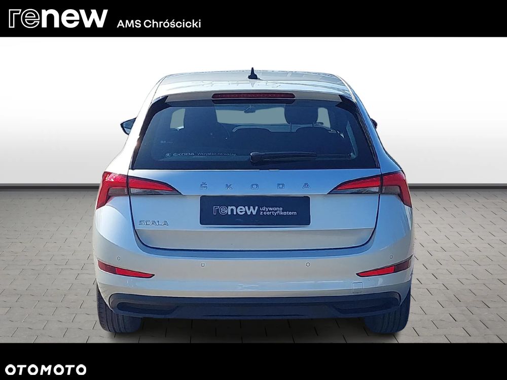 Skoda Scala 1.0 TSI Style - 5