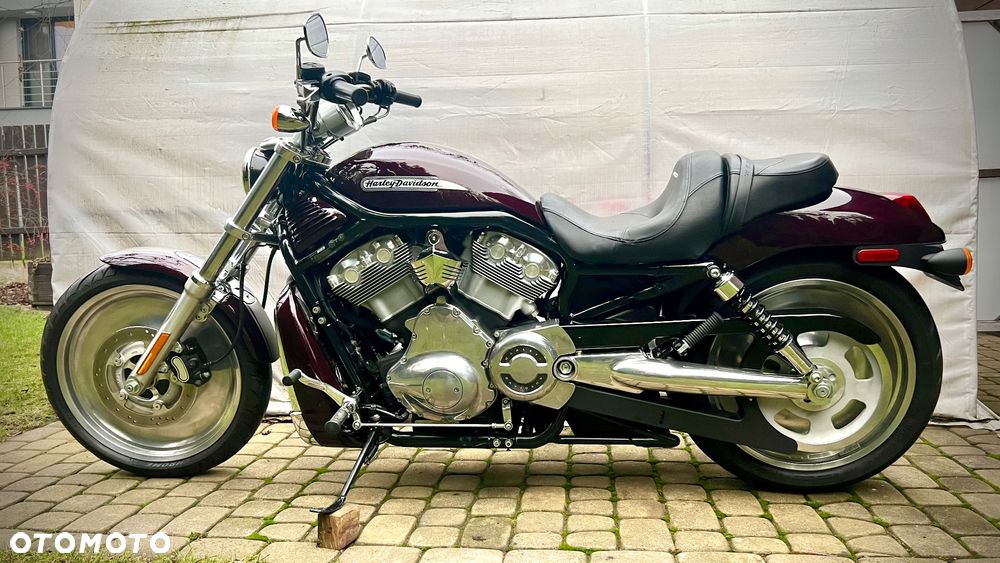 Harley-Davidson V-Rod Street Rod - 2