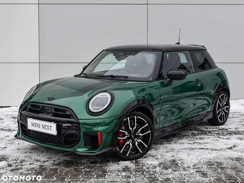 MINI John Cooper Works sport - 2