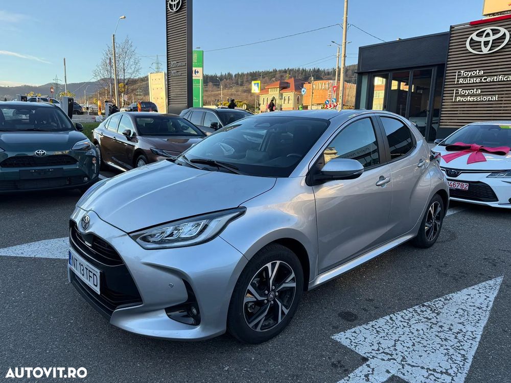 Toyota Yaris 1.5 116 CP HEV Dynamic